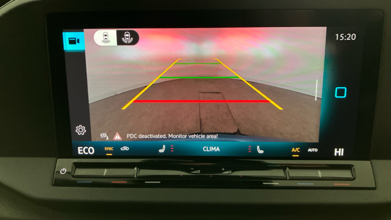 Volkswagen Caddy Maxi Caddy Cargo Maxi C20 Petrol 1.5 eHybrid 150 Commerce Pro Van DSG [Tech]